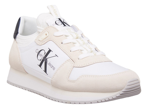 Tenis Calvin Klein Para Mujer Yw0yw00840