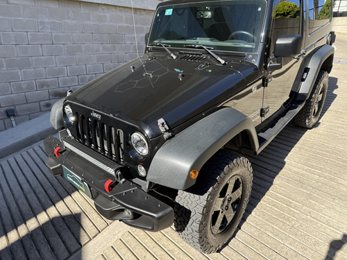 Jeep Wrangler 3.6 Unlimited Sahara 4X4 At8