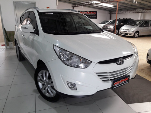 Ix35 2.0 Gls Flex Automática Ano 2016 Placa I Multimídia