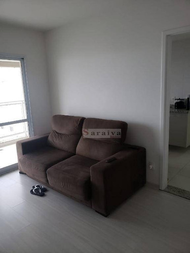 Imagem 27 de 30 de Apartamento À Venda, 115 M² Por R$ 880.000,00 - Jardim - Santo André/sp - Ap1484