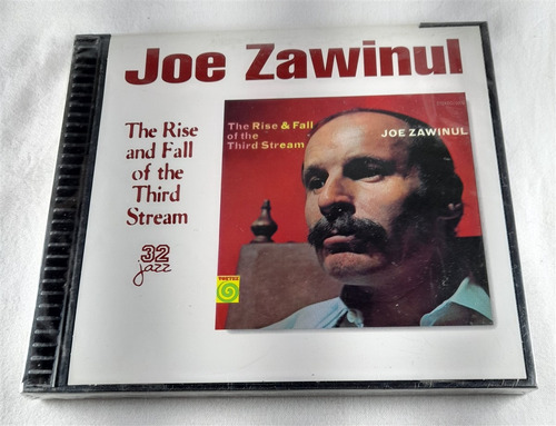 Joe Zawinul - The Rise And Fall Of The Third Stream Lacrado