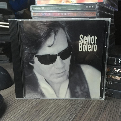 Jose Feliciano - Señor Bolero (1988)