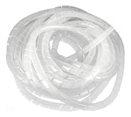 Tubo Organizador Espiral De Cables Radox 080-973 10mm 10mts