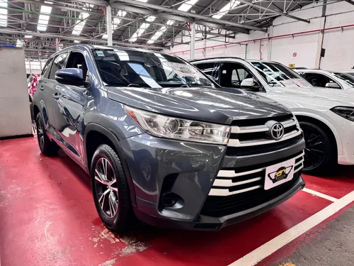 Toyota Highlander 3.5 Le At