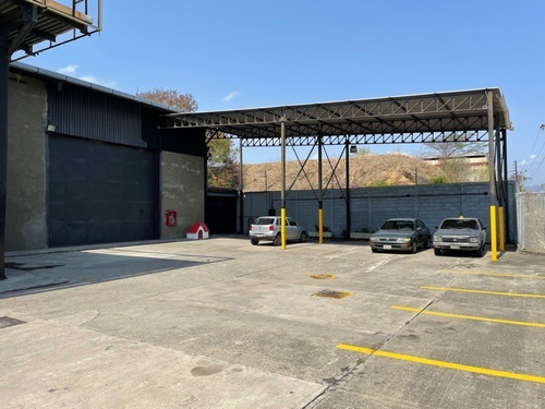 Imagen 6 de 29 de Excelente Galpón Industrial En Venta En Guatire