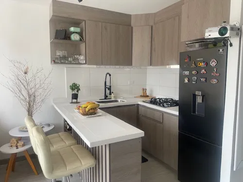 Apartamento En Venta En Sopó. Cod V14356