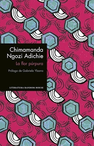 La Flor Purpura - Chimamanda Ngozi Adichie - Lrh - Libro