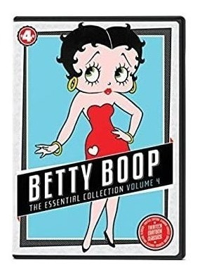 Betty Boop: Essential Collection 4 Betty Boop: Essential Col