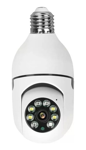 Mini Camara Domo 1080p Sensor De Movimiento Sonido Full Foco