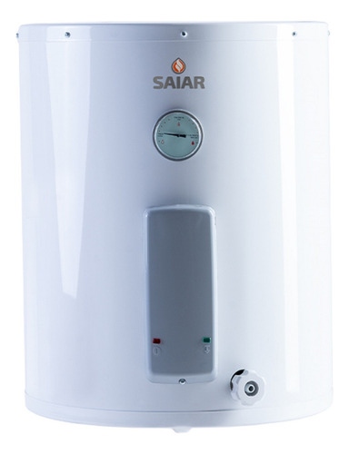 Termotanque Electrico De Colgar Saiar 55lts Conexio Inferior