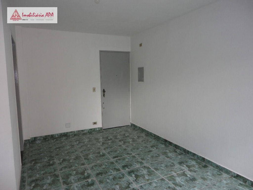 Imagem 4 de 30 de Apartamento Com 3 Dormitórios Para Alugar, 75 M² Por R$ 2.000,00/mês - Campos Elíseos - São Paulo/sp - Ap1770
