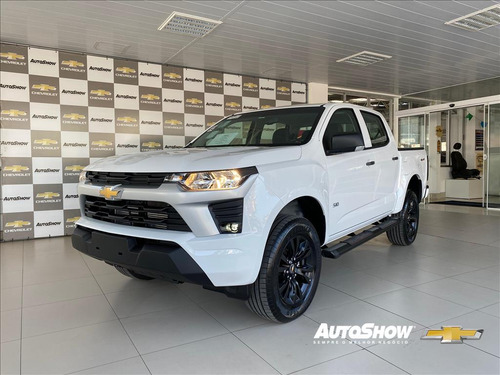 Chevrolet S-10 2.8 16V TURBO DIESEL WT CD 4X4 AUTOMÁTICO