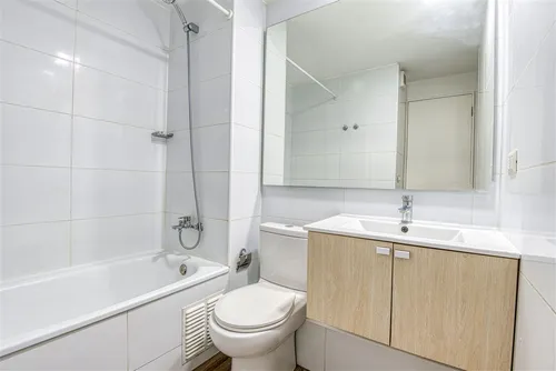 Depto Crnel Robles, Vista Poniente, Piso 5, Terraza