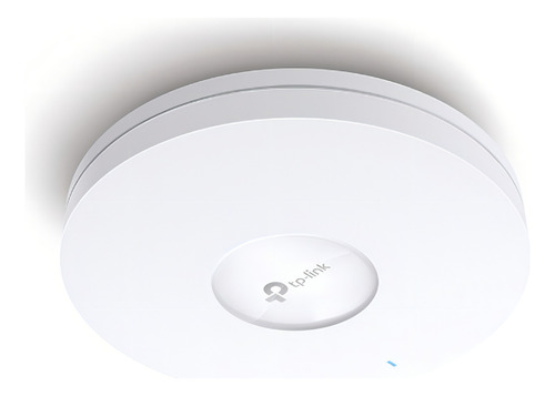 Punto de acceso Wi-Fi 6 de doble banda Ax5400 Eap670 color blanco 110 V/220 V