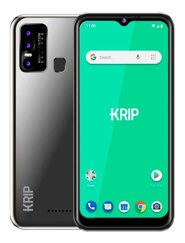 Telefono Celular Android Krip K58b 4g 64gb 2gb Ram Dual Sim