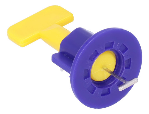 Kit De Sistema Nivelación Azulejos 50 Piezas Espaciador Piso