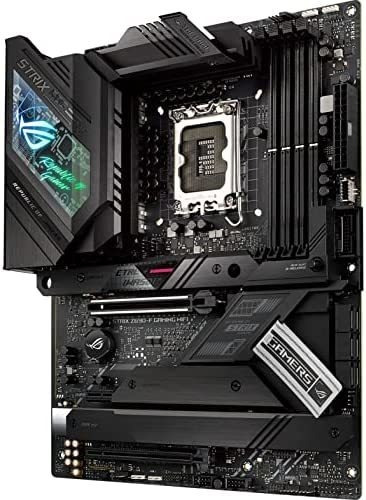 Motherboard Asus Rog Strix Z690-f Gaming Wifi 1700 13va Gen