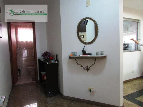Casa Sobrado Em Jardim Patente Novo - São Paulo - 4038