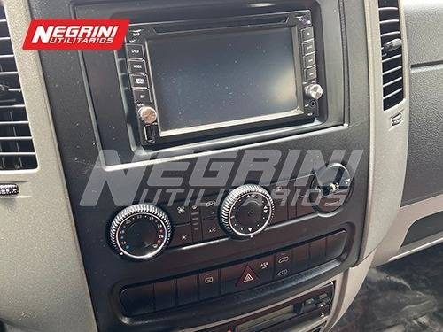 Imagem 9 de 15 de Mercedes-benz Sprinter 2.2 Cdi Diesel Van 415 Ta Longo 16l.