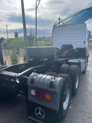 Mercedes Benz Axor 3344 6x4