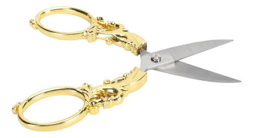 Tijeras De Coser Con Punta De Acero Inoxidable Para Bordar D