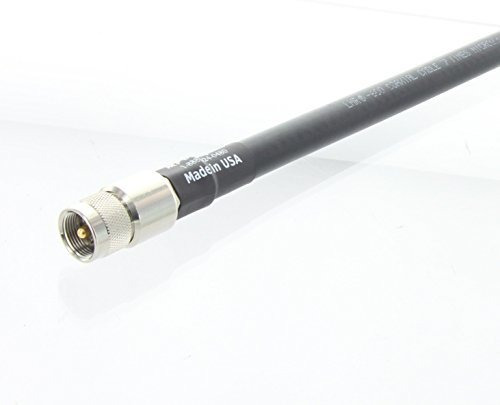 Mpd Digital Autentica Veces Microondas Lmr600 Cable Coaxial,