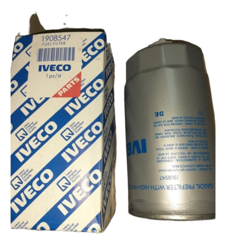 Filtro Trampa Agua De Iveco Eurotech Eurotrakker 1908547