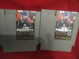 Punch - Out!! Nes ( Original )