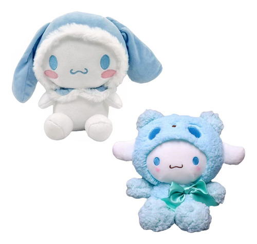 X Muñeca De Peluche Cinnamoroll De 25 Cm, Regalo Parejas