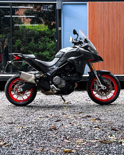 Ducati Multistrada V2s 2022
