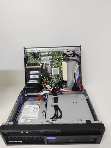 Kit Computador Lenovo Core 2 Duo + Monitor 19+mouse+teclado (Usado)