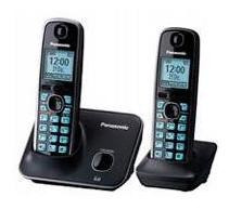 Telefono Inalambrico Dect 6.0, Base + Handset, Lcd (1.8 Ilum