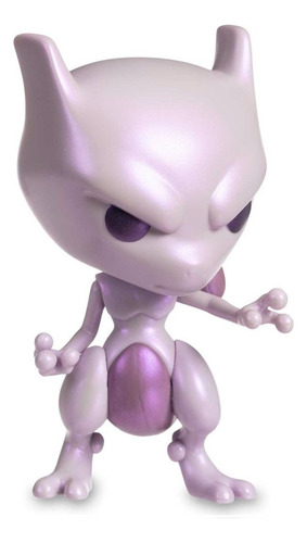 Funko Pop Mewtwo Pokémon #581 Aperlado Exclusivo Original