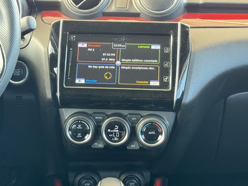 Suzuki Swift 2024