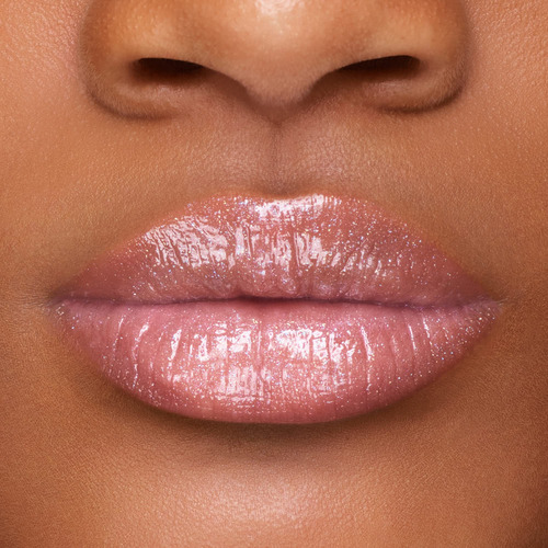 Brillo De Labios Shiseido Shimmer Gelgloss Shin-ku Red 07 8