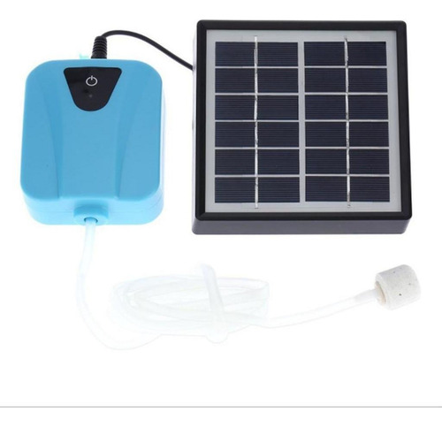 Bomba Solar Para Lagoa, Bomba De Ar, Piscina Movida A