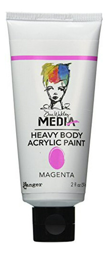 Pintura Acrílica 2oz, Magenta