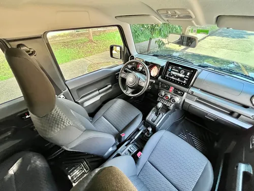 Suzuki Jimny 5 Puertas 1.5 Automático 4x4 All Grip 2025