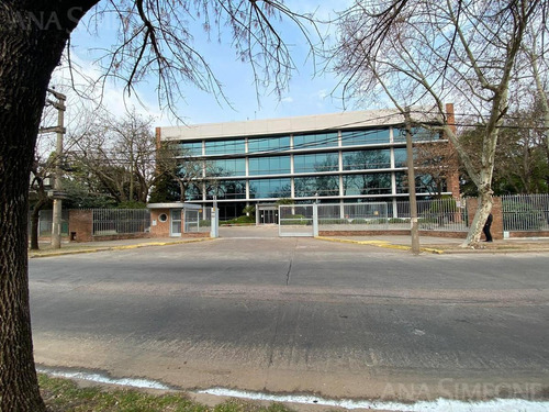 Imagen 4 de 30 de Excepcional Edificio De Oficinas S/ Edison Lindero A Shopping Unicenter
