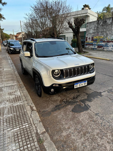 Jeep Renegade 1.8 Longitude At6