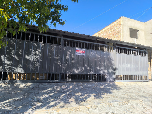 Alquiler Dúplex 2 Dormitorios Maipú Con Cochera