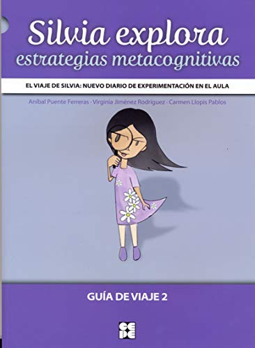 Silvia Explora Estrategias Metacognitivas - Vv Aa 