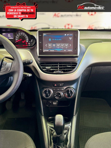 Peugeot 2008 Allure 1.6 Vti Manual Unico Dueño 2022