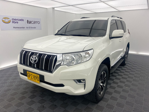 Imagen 2 de 25 de Toyota Prado Tx-l 3.0