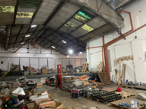 Deposito En Venta 1000 Mts2 Con Oficinas Virrey Cevallos Al 2000 Mixtura 3