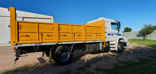 Mercedes Benz 1634