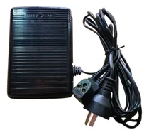 Comprar Pedal Máquina Singer Florencia Y Otras Original Zona Sur