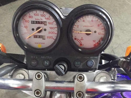 Imagem 4 de 6 de Honda Cb 500