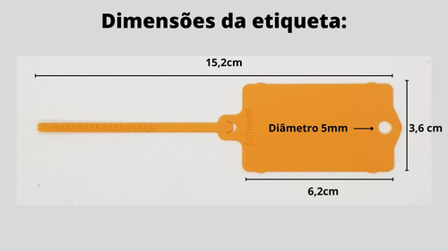 Etiquetas De Chaves De Veículos Supriauto Com 1000 Un