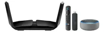 Comprar Netgear Nighthawk Roteador Wi-fi 6 Dual-band Rax120 3x Combo